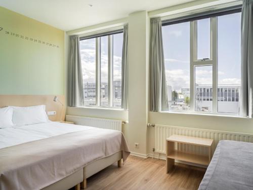 Habitación Doble Superior del hotel Reykjavik Lights By Keahotels. Foto 7