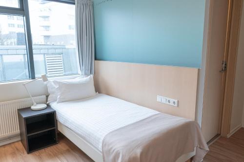 Habitación Individual del hotel Reykjavik Lights By Keahotels. Foto 2