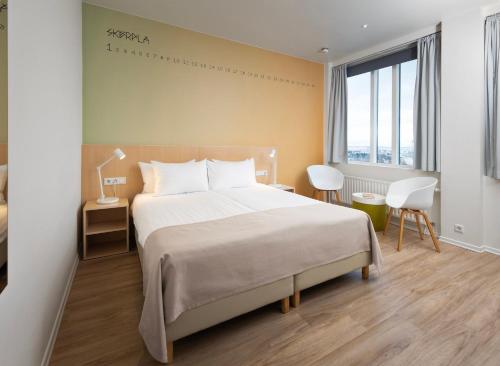 Habitación Triple del hotel Reykjavik Lights By Keahotels. Foto 4