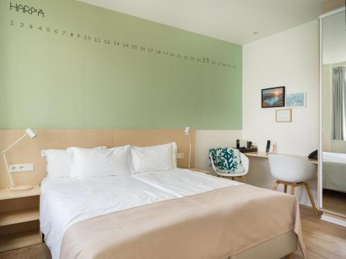 Habitación Triple del hotel Reykjavik Lights By Keahotels. Foto 7