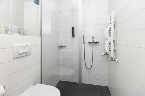 Habitación Triple del hotel Reykjavik Lights By Keahotels. Foto 7