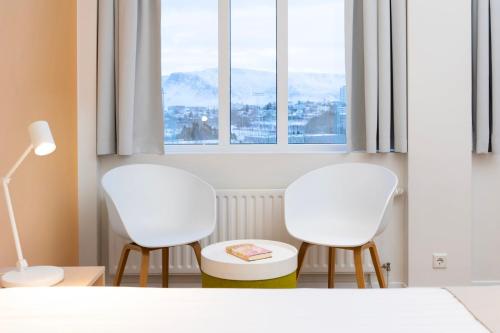 Habitación Triple del hotel Reykjavik Lights By Keahotels. Foto 9