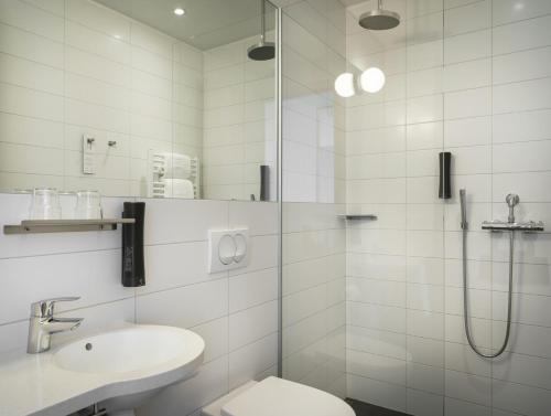 Habitación Doble Superior del hotel Reykjavik Lights By Keahotels