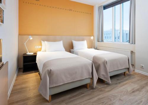 Habitación Triple del hotel Reykjavik Lights By Keahotels. Foto 12