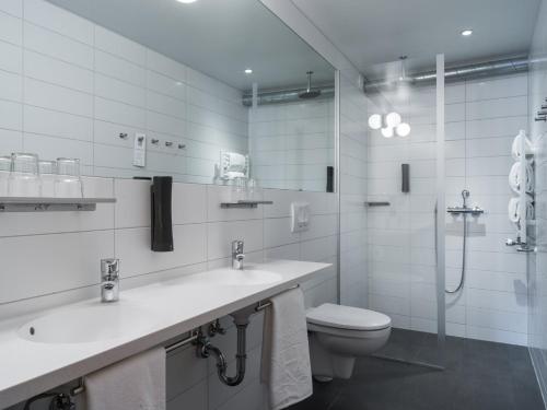 Habitación compartida de uso privado del hotel Reykjavik Lights By Keahotels. Foto 3