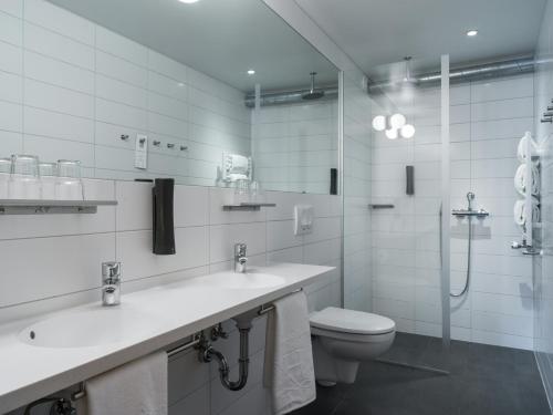 Habitación compartida de uso privado del hotel Reykjavik Lights By Keahotels. Foto 2