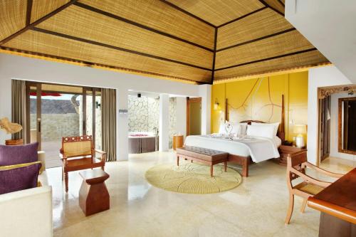 Oceanic View Sky Villa (Adults Only), Kids Club Access & 2 Minutes Walk To Jimbaran Beach del hotel Le Meridien Bali Jimbaran - Chse Certified. Foto 4