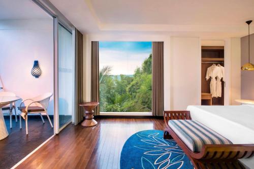 Avant Garde 2 Bedroom Suites, Kids Club Access & 2 Minutes Walk To Jimbaran Beach del hotel Le Meridien Bali Jimbaran - Chse Certified. Foto 2