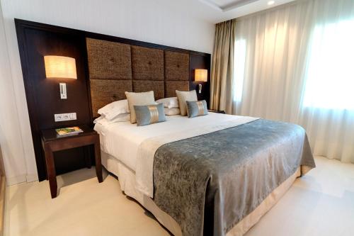Habitación Individual Estándar del hotel Nixe Palace