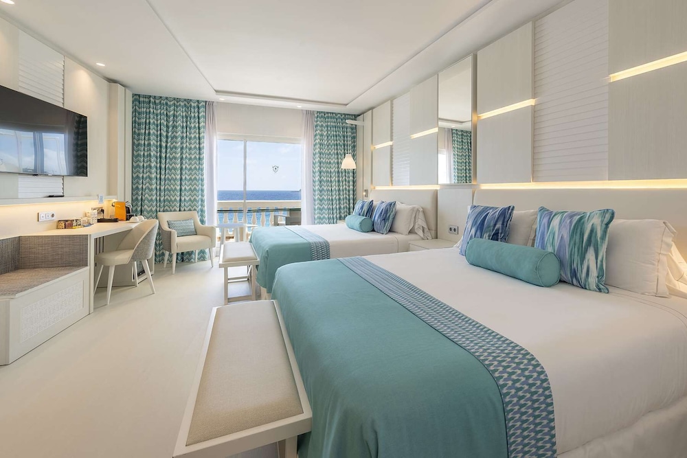 Junior Suite Vista al Mar del hotel Nixe Palace. Foto 1