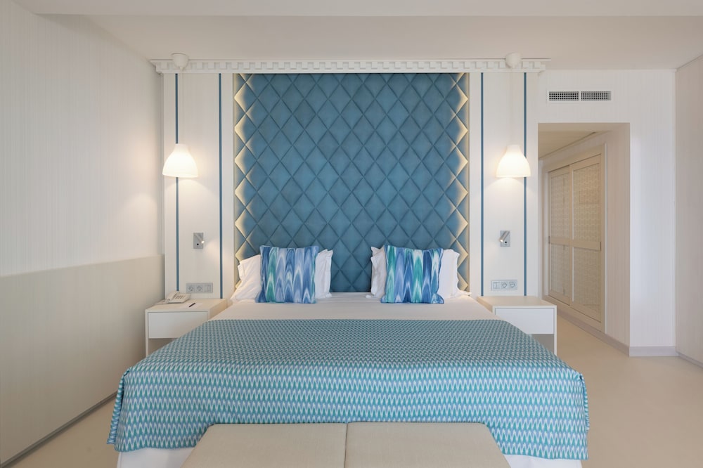 Junior Suite Vista al Mar del hotel Nixe Palace. Foto 5