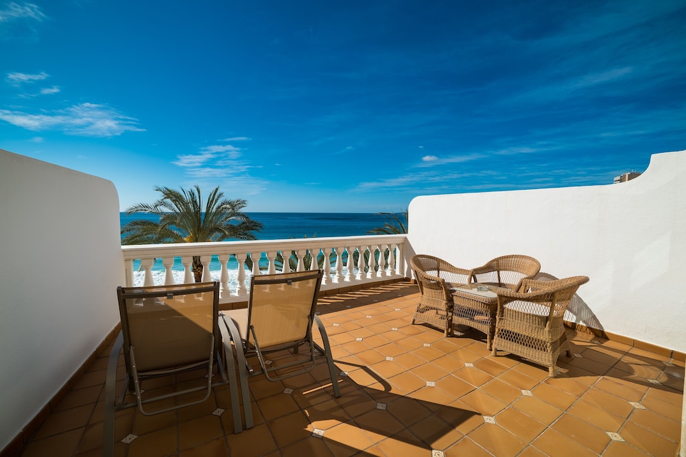 Junior Suite Vista al Mar del hotel Nixe Palace. Foto 7