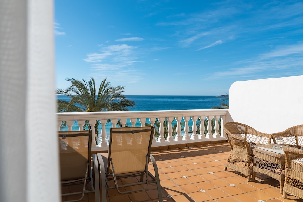 Junior Suite Vista al Mar del hotel Nixe Palace. Foto 8