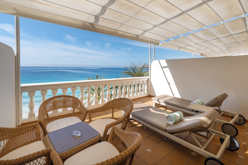Junior Suite Vista al Mar del hotel Nixe Palace. Foto 10