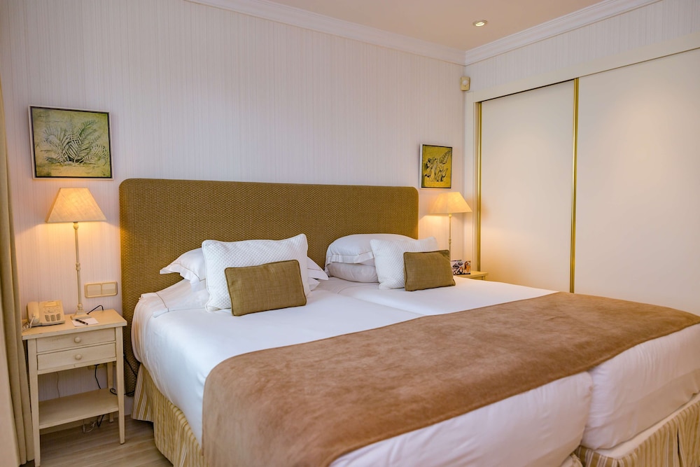 Suite Familiar Vista al Mar del hotel Nixe Palace