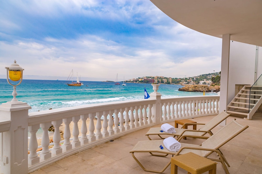 Suite Familiar Vista al Mar del hotel Nixe Palace. Foto 4