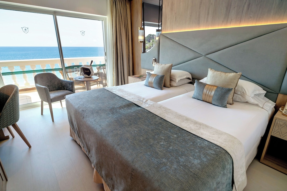 Prémium Vista al Mar del hotel Nixe Palace. Foto 9