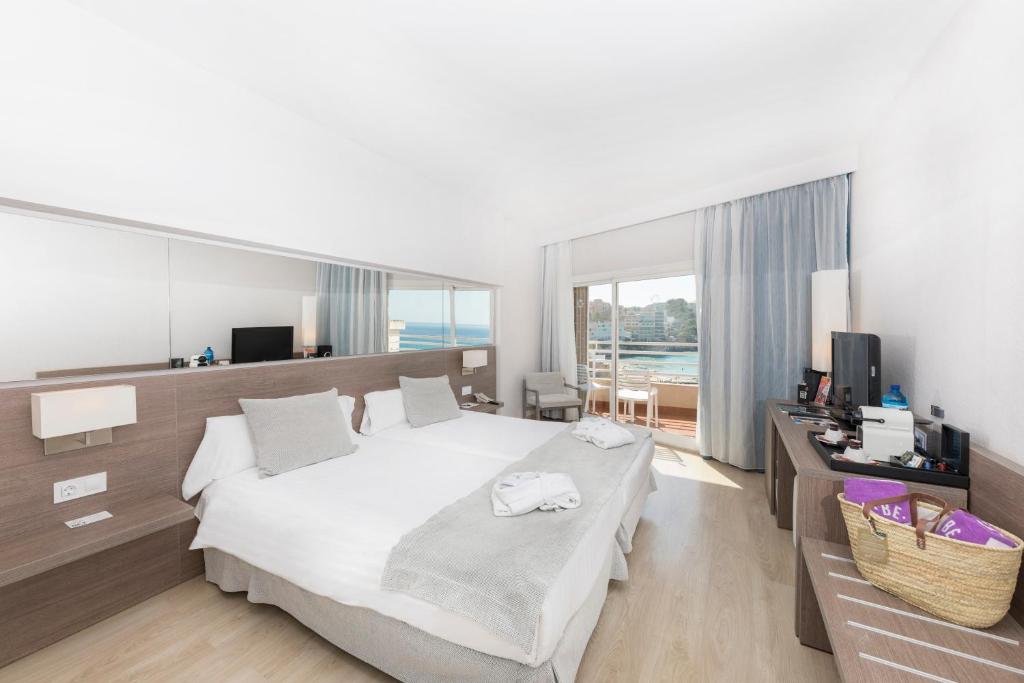 Habitación doble Vista Mar Lujo del hotel Be Live Experience Costa Palma