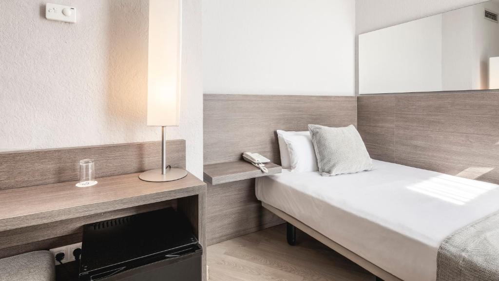 Habitación individual del hotel Be Live Experience Costa Palma