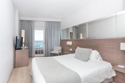 Habitación Doble con vistas al mar del hotel Be Live Experience Costa Palma. Foto 3