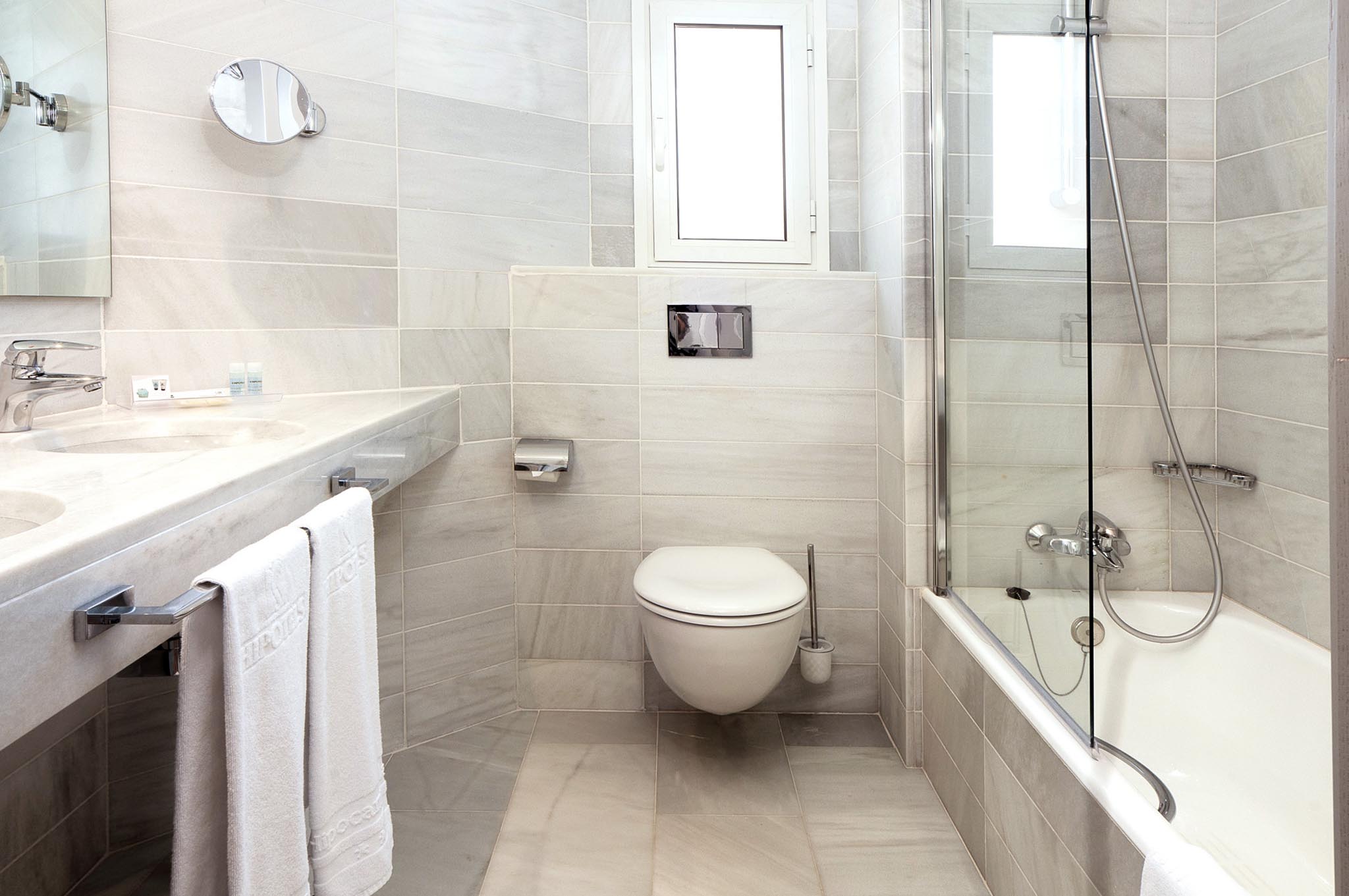 Habitación doble del hotel Hipotels Hipocampo Playa