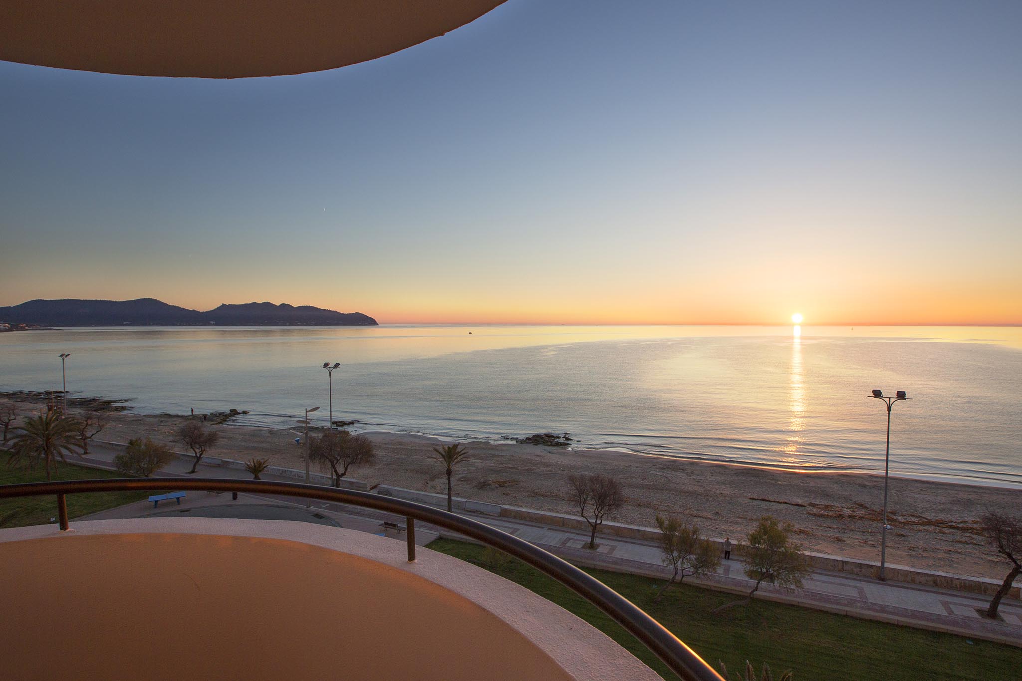 Habitación doble Vista Mar del hotel Hipotels Hipocampo Playa. Foto 1