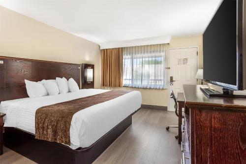 Habitación King - No fumadores del hotel Best Western Bar Harbour Inn