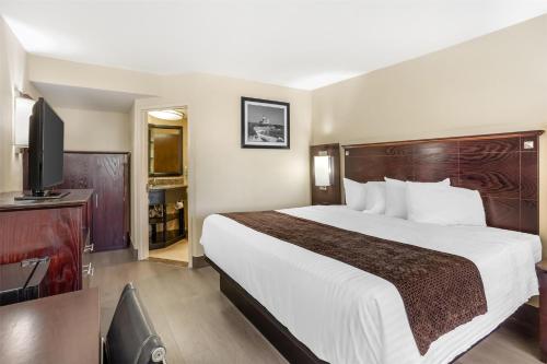 Habitación King - No fumadores del hotel Best Western Bar Harbour Inn. Foto 3