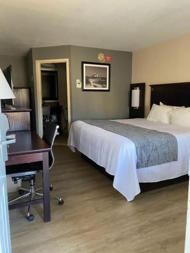 Habitación King - No fumadores del hotel Best Western Bar Harbour Inn. Foto 4