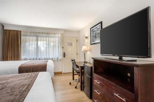 Habitación Doble - 2 camas dobles del hotel Best Western Bar Harbour Inn. Foto 1