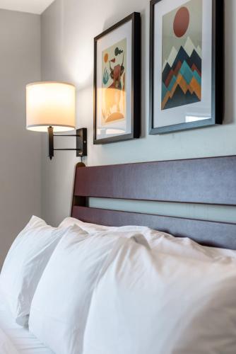 Habitación Estándar con vistas a la ciudad - Cama extragrande - No fumadores del hotel The Lodge Red Hook. Foto 7