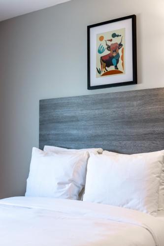 Habitación Doble Estándar con vistas a la ciudad - No fumadores del hotel The Lodge Red Hook. Foto 2