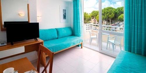 Estudio del hotel Club Cala Ratjada