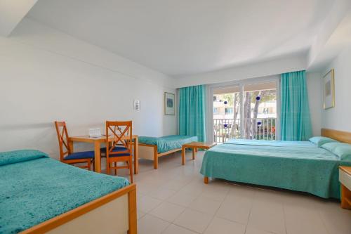Estudio Familiar del hotel Club Cala Ratjada. Foto 2