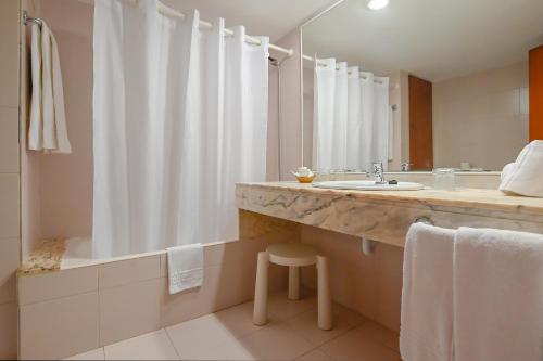 Habitación Doble del hotel Club Cala Ratjada