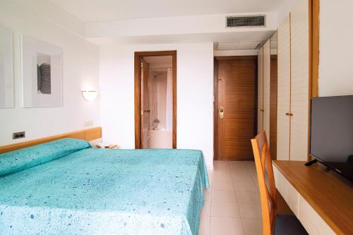 Habitación Doble del hotel Club Cala Ratjada. Foto 3
