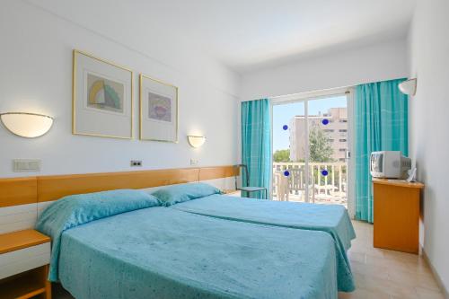 Habitación Doble del hotel Club Cala Ratjada. Foto 6