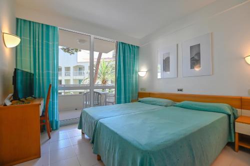 Habitación Doble del hotel Club Cala Ratjada. Foto 7
