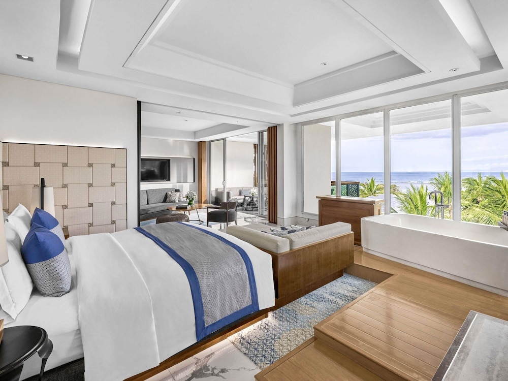 SUITE PRESTIGE, Acceso Club Millésime, 1 Cama King Size del hotel Sofitel Bali Nusa Dua Beach Resort - Chse Certified. Foto 1