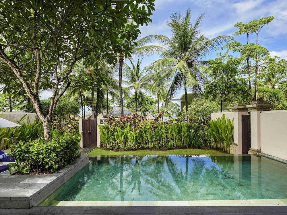SUITE PRESTIGE, Acceso Club Millesime, 1 Cama King Size, Piscina Privada del hotel Sofitel Bali Nusa Dua Beach Resort - Chse Certified. Foto 5