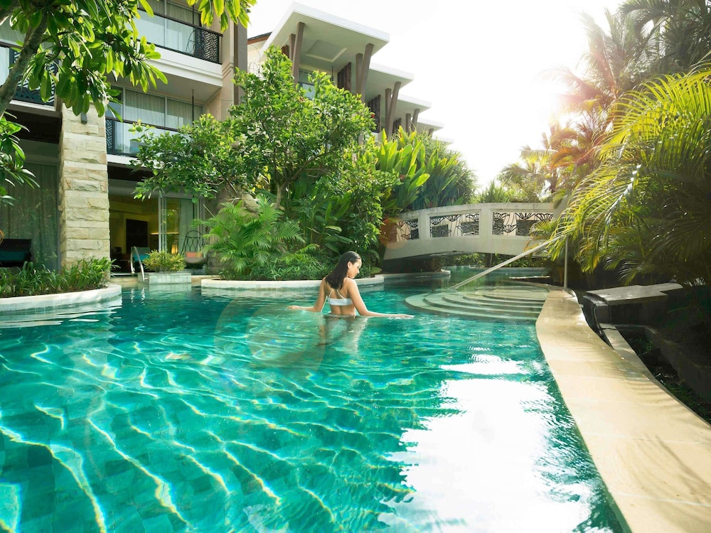 HABITACIÓN DE LUJO, Acceso Club Millésime, 1 Cama King Size, Acceso a la Piscina del hotel Sofitel Bali Nusa Dua Beach Resort - Chse Certified. Foto 6