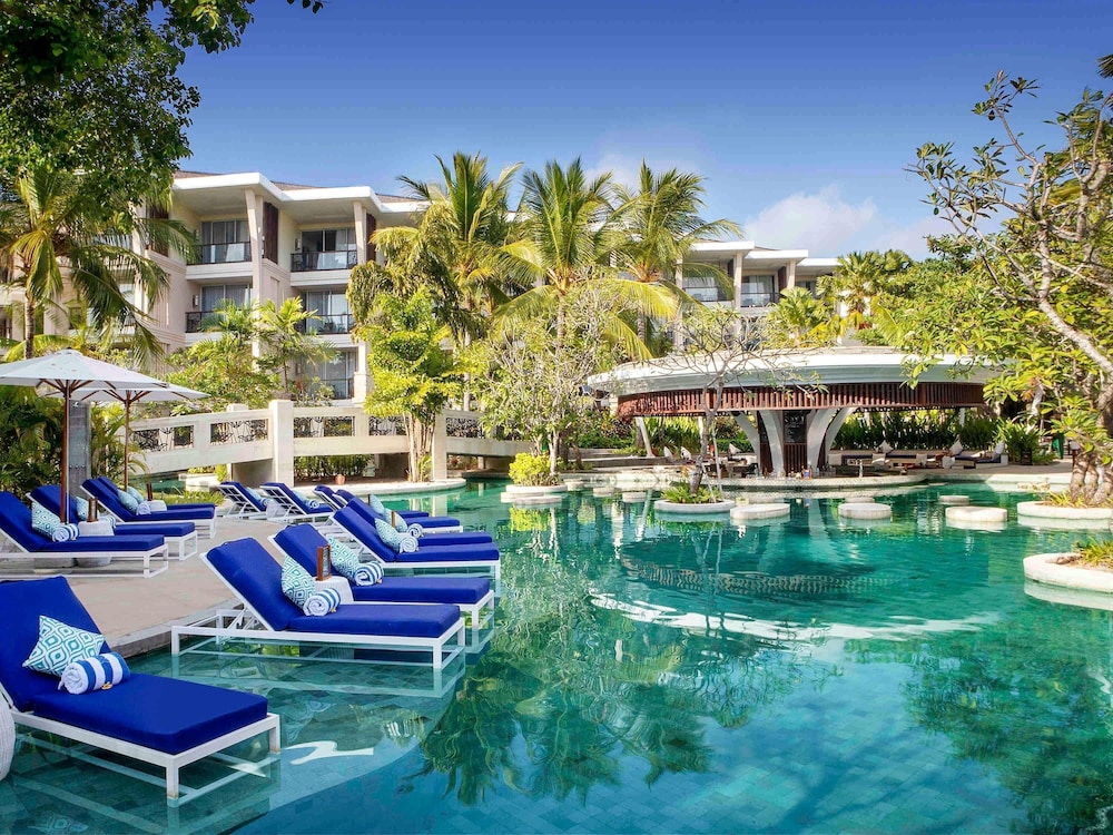 Habitación de lujo, 2 camas individuales del hotel Sofitel Bali Nusa Dua Beach Resort - Chse Certified. Foto 3