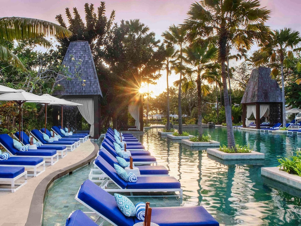Habitación de Lujo, 1 cama king size del hotel Sofitel Bali Nusa Dua Beach Resort - Chse Certified. Foto 3