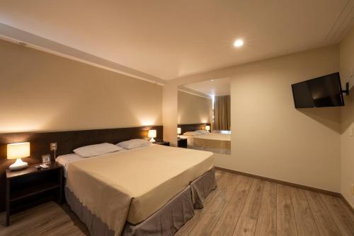 Apartamento del hotel Arosa Rio. Foto 2
