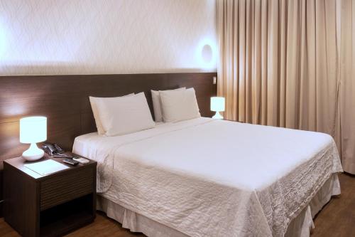 Suite Superior del hotel Arosa Rio
