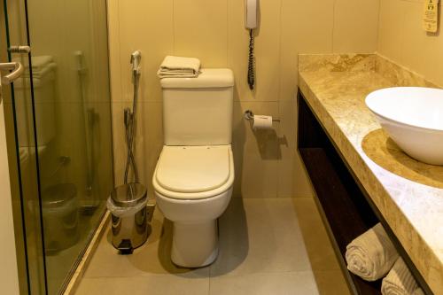 Suite Superior del hotel Arosa Rio. Foto 1
