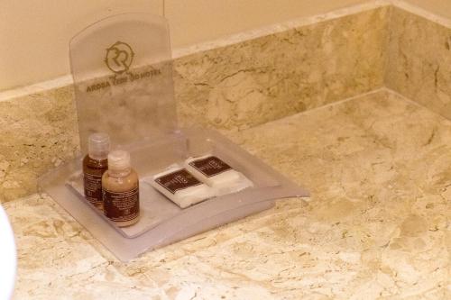 Suite Superior del hotel Arosa Rio. Foto 3
