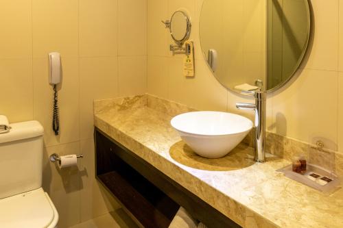 Suite Superior del hotel Arosa Rio. Foto 8