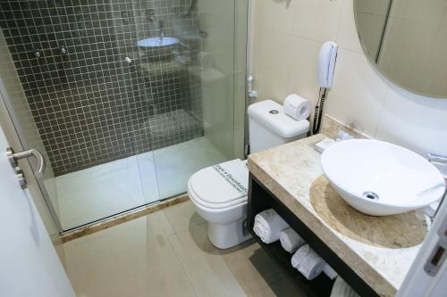 Suite Superior del hotel Arosa Rio. Foto 9