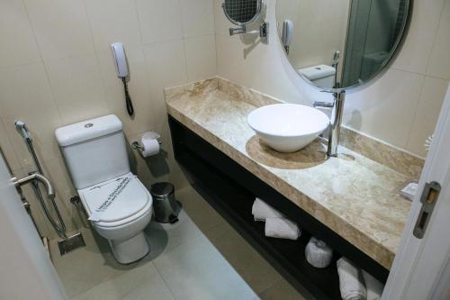 Suite Superior del hotel Arosa Rio. Foto 10
